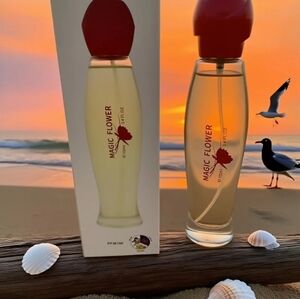Beautiful Floral Fresh Elegant Perfume Eau de Toilette